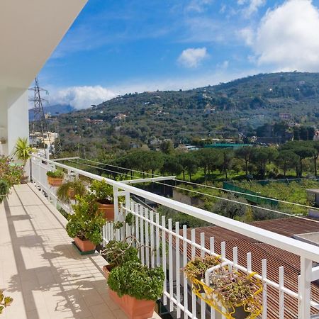 B&B La Capresina Península Sorrentina Exterior foto