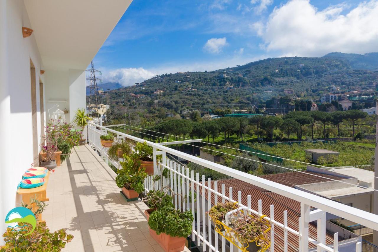 B&B La Capresina Península Sorrentina Exterior foto