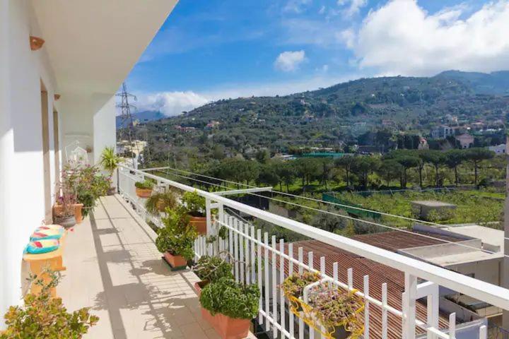 B&B La Capresina Península Sorrentina Exterior foto
